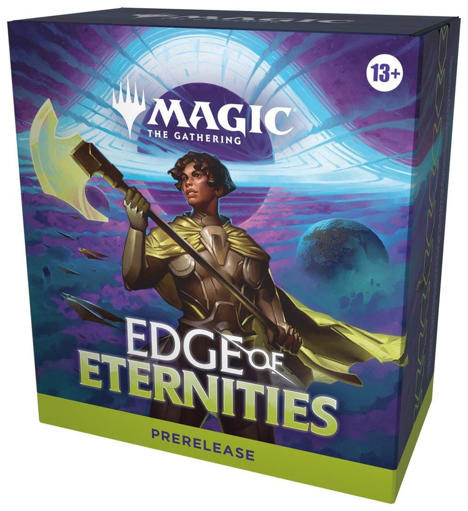 Edge of Eternities - Prerelease Pack [EOE] (ONLINE ORDER ONLY)