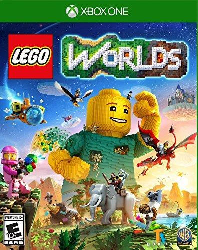 LEGO Worlds (Xbox One) (Online Order Only)