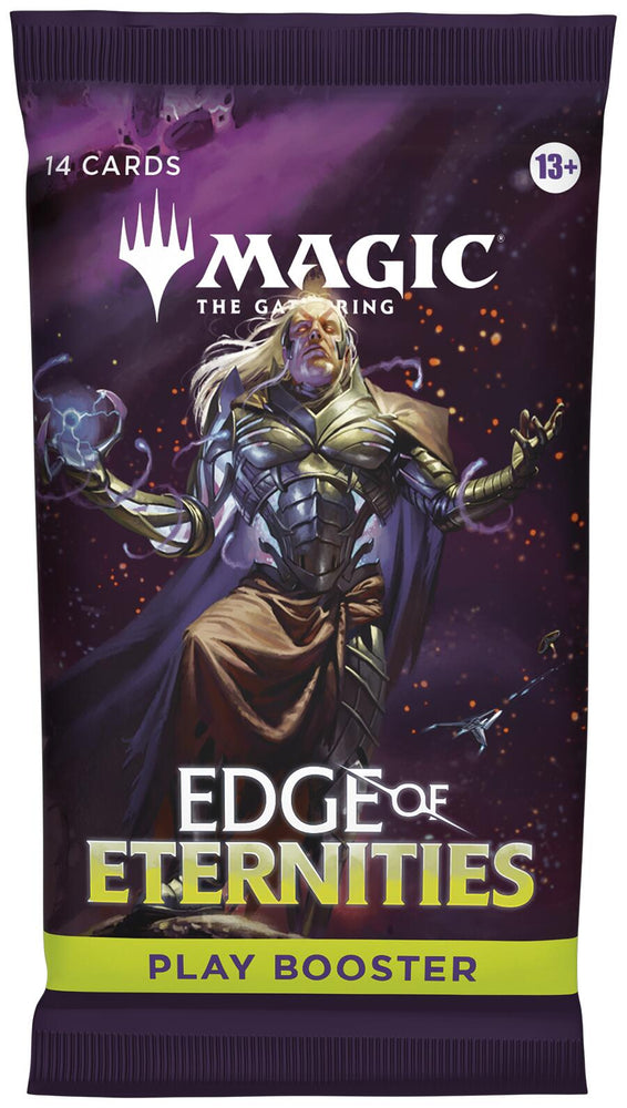 Edge of Eternities - Play Booster (Online Order Only)