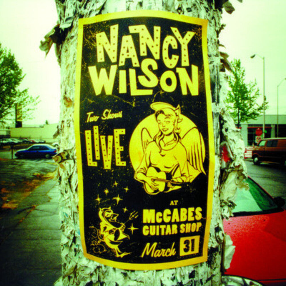 Live at McCabes Guitar Shop [CD]