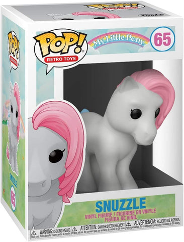 Funko Pop! 65 Retro Toys: My Little Pony - Snuzzle Figure (ONLINE ORDER ONLY)