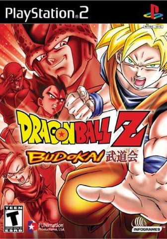 Dragon Ball Z Budokai (Playstation 2) (Online Order Only)