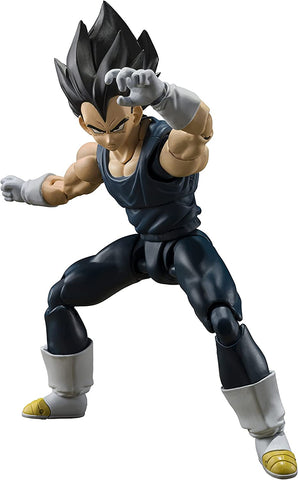 Tamashi Nations - Dragon Ball Super: Super Hero - Vegeta Super Hero, Bandai Spirits S.H.Figuarts Figure (ONLINE ORDER ONLY)