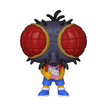 Funko POP! The Simpsons: Treehouse of Horror - Fly Boy Bart Vinyl Figure (ONLINE ORDER ONLY)