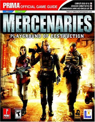 Mercenaries Bundle [Game + Strategy Guide] (Playstation 2) (Online Order Only)