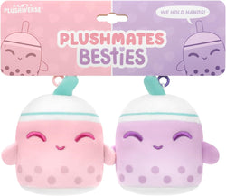TeeTurtle Plushmates Besties: Boba Buddies (ONLINE ORDER ONLY)