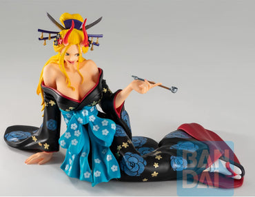 Ichiban - One Piece - Black.Maria (Glitter of Ha), Bandai Spirits Ichibansho Figure (ONLINE ORDER ONLY)