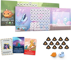 Happy Little Dinosaurs: Hazards Ahead Expansion (ONLINE ORDER ONLY)
