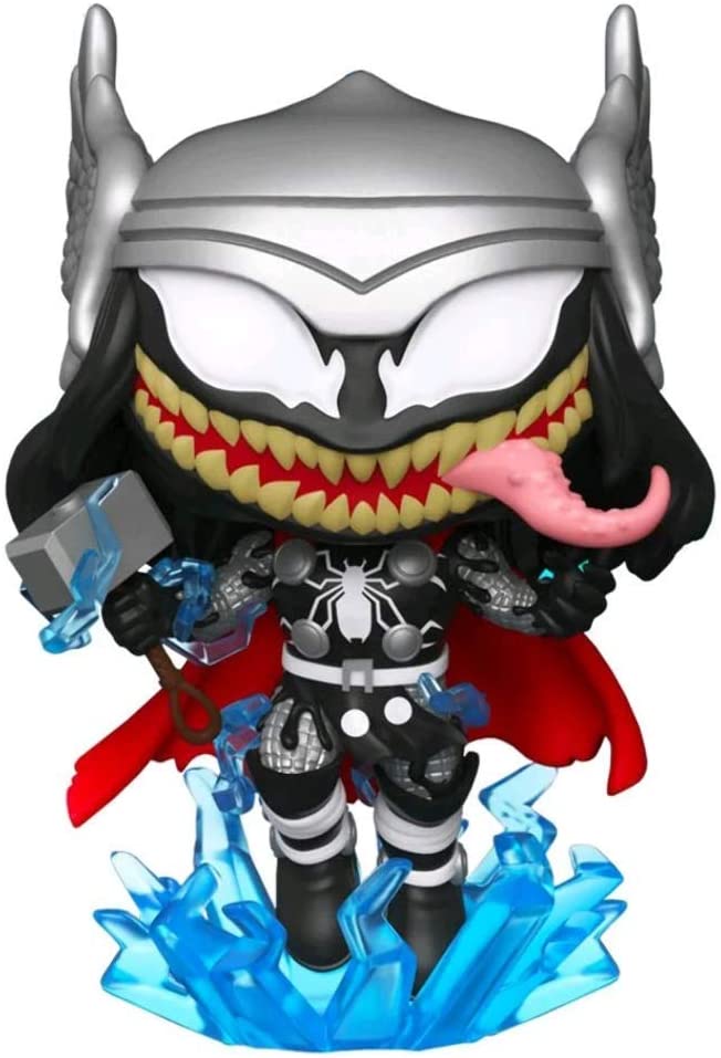 Funko POP! Venom - Venomized Thor #703 Chalice Exclusive (ONLINE ORDER ONLY)
