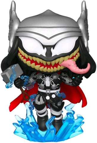 Funko POP! Venom - Venomized Thor #703 Chalice Exclusive (ONLINE ORDER ONLY)