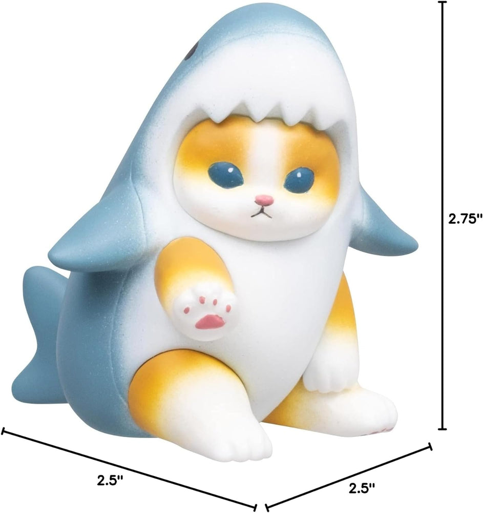 Qualia: Mofusand Samenyan - 1 Blind Box (ONLINE ORDER ONLY)