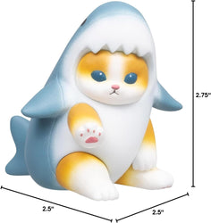 Qualia: Mofusand Samenyan - 1 Blind Box (ONLINE ORDER ONLY)