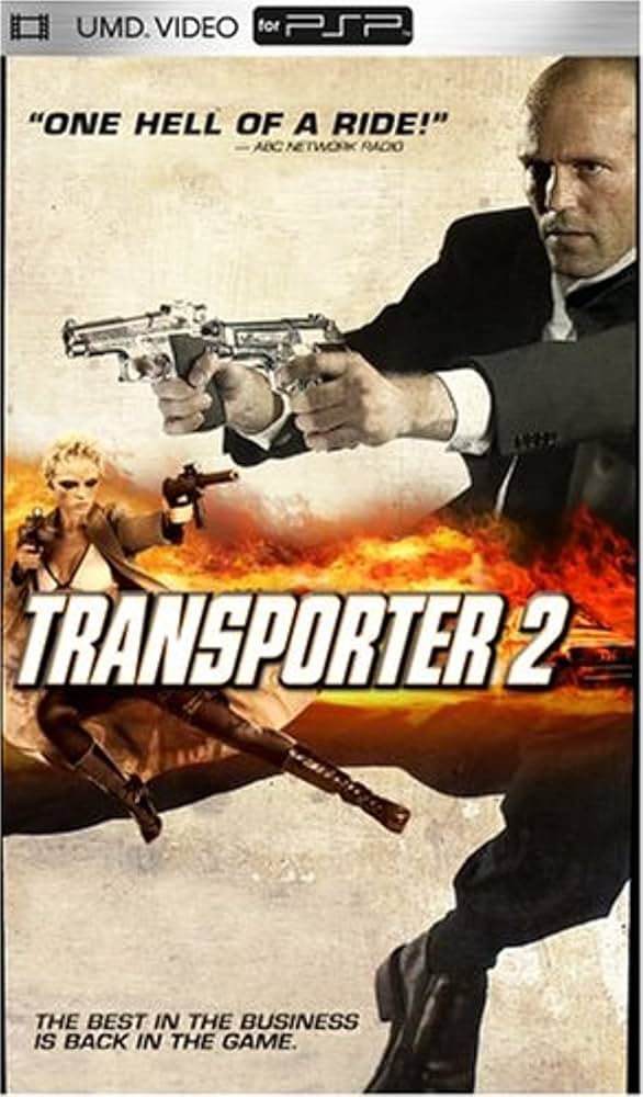 Transporter 2 | PSP (ONLINE ORDER ONLY)