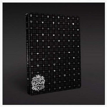 Kingdom Hearts III Steelbook Edition (Playstation 4) (Online Order Only)