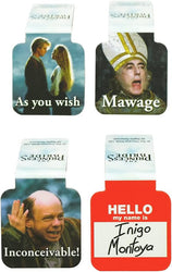 Princess Bride: Magnetic Bookmark Set (ONLINE ORDER ONLY)