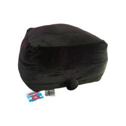 Gloomy Bear Mochi Cube Plush Pillow [BLACK] (ONLINE ORDER ONLY)