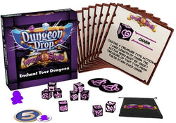 Dungeon Drop: Wizards & Spells Expansion (ONLINE ORDER ONLY)