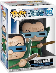 Funko POP! Fantastic Four - Mole Man 562 (ONLINE ORDER ONLY)