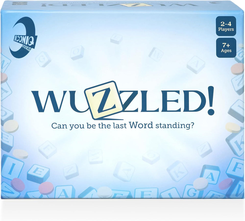 Wuzzled!