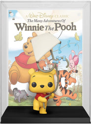Funko Pop! VHS Covers Winnie the Pooh #07 (ONLINE ORDER ONLY)
