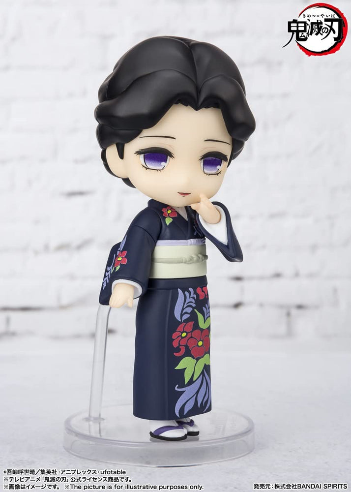 Tamashi Nations - Demon Slayer: Kimetsu no Yaiba - Tamayo, Bandai Spirits Figuarts Mini Figure (ONLINE ORDER ONLY)