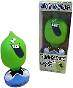 Funko Wacky Wobbler: Pillsbury Funny Face Drink Mix - Loud-Mouth Lime (ONLINE ORDER ONLY)