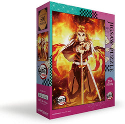 Demon Slayer The Movie: Mugen Train Jigsaw Puzzle #3 (ONLINE ORDER ONLY)