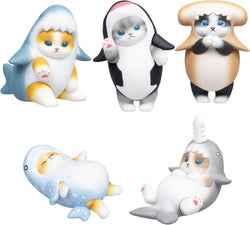 Qualia: Mofusand Samenyan - 1 Blind Box (ONLINE ORDER ONLY)