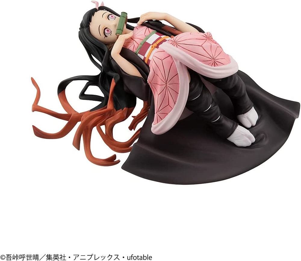 Megahouse G.E.M Series Demon Slayer Kimetsu No Yaiba Palm Size Nezuko Ver.2 Figure (ONLINE ORDER ONLY)