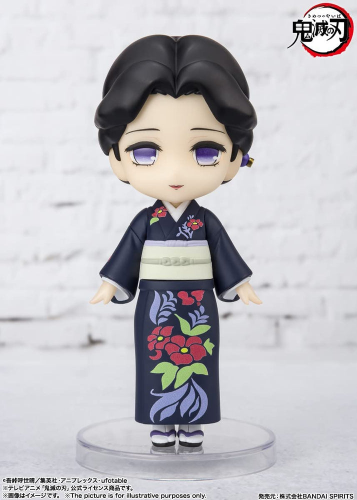 Tamashi Nations - Demon Slayer: Kimetsu no Yaiba - Tamayo, Bandai Spirits Figuarts Mini Figure (ONLINE ORDER ONLY)