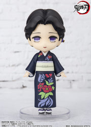 Tamashi Nations - Demon Slayer: Kimetsu no Yaiba - Tamayo, Bandai Spirits Figuarts Mini Figure (ONLINE ORDER ONLY)