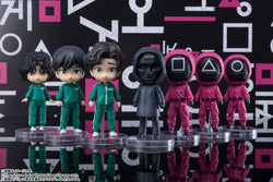 Tamashii Nations - Squid Game - Gi-hun, Bandai Spirits Figuarts Mini Figure (ONLINE ORDER ONLY)