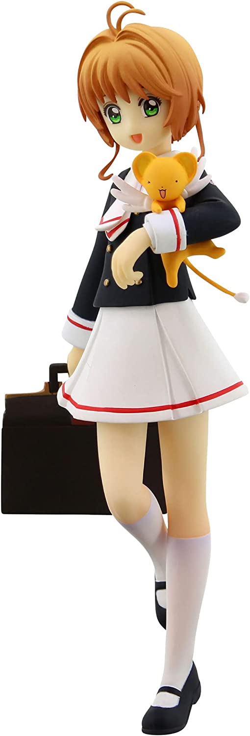 CardCaptor Sakura Clear Card Special Figure Sakura Tomoeda Junior High School (ONLINE ORDER ONLY)