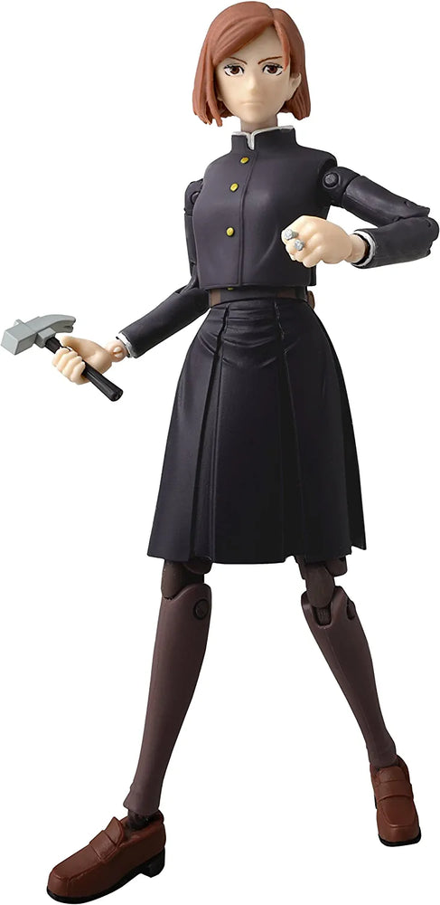 Anime Heroes - Jujutsu Kaisen - Kugisaki Nobara Action Figure (ONLINE ORDER ONLY)