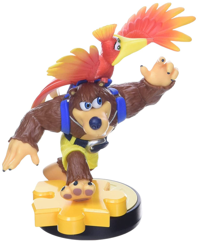 Banjo-Kazooie Amiibo: Super Smash Bros. Series (Nintendo Switch) (ONLINE ORDER ONLY)