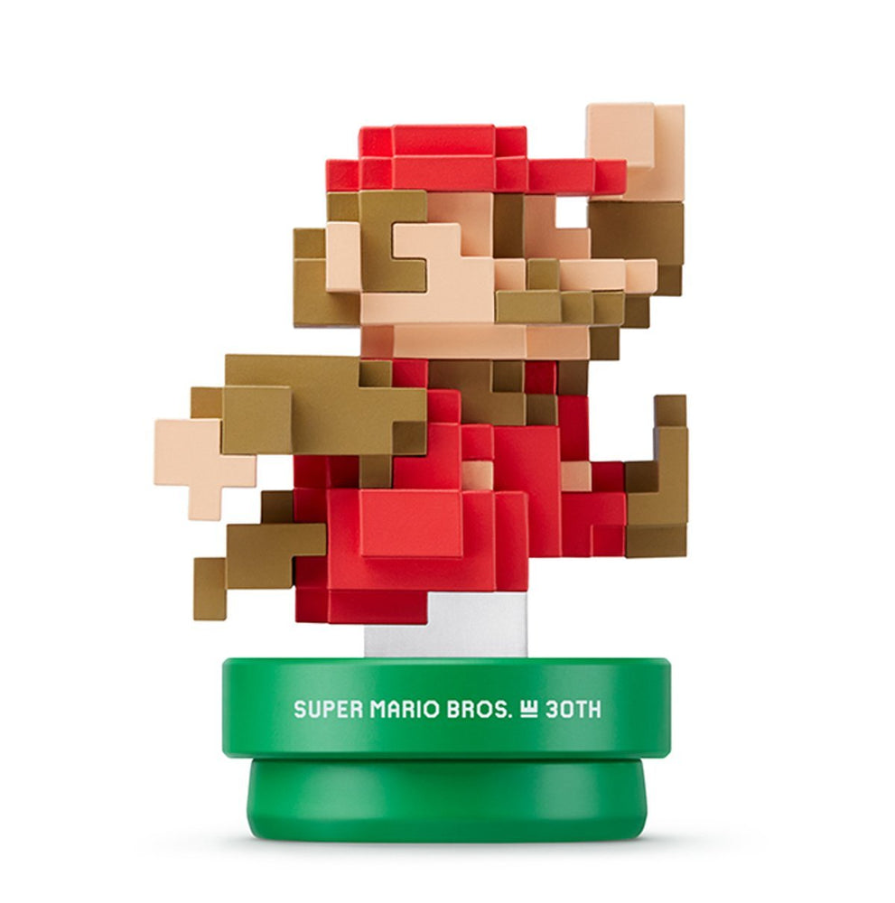 Mario Classic Color Amiibo: Super Mario Bros. 30th Anniversary Series (Nintendo Switch) (ONLINE ORDER ONLY)