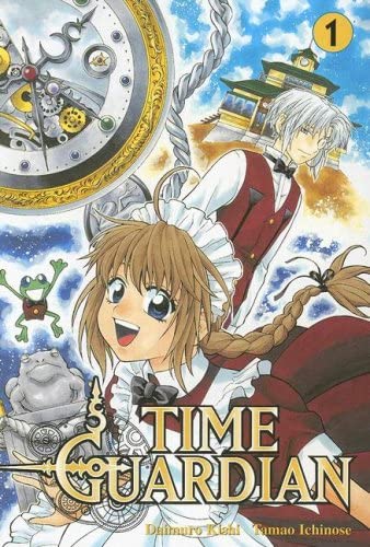 Time Guardian Vol 1 (Online Order Only)