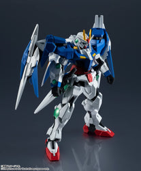 Tamashi Nations - Mobile Suit Gundam - GN-0000 + GNR-010 00 Raiser, Bandai Spirits GUNDAM UNIVERSE Figure (ONLINE ORDER ONLY)
