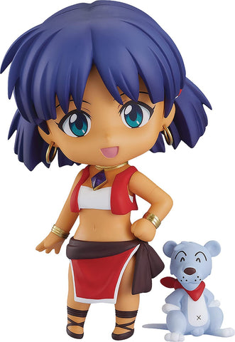 Nadia: The Secret of Blue Water Nendoroid 1628 Nadia Figure (ONLINE ORDER ONLY)