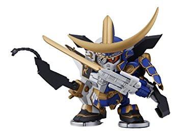 Gundam BB Senshi #350 Date Masamune Gundam Model Kit (ONLINE ORDER ONLY)