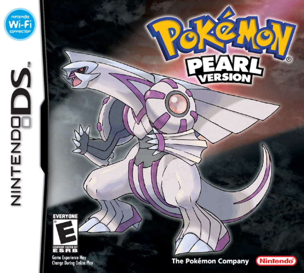 Pokemon Pearl | DS (ONLINE ORDER ONLY)