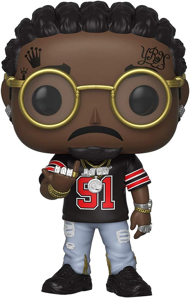 Funko Pop! Migos Quavo #109 (ONLINE ORDER ONLY)