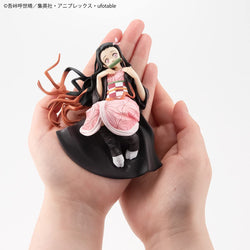 Megahouse G.E.M Series Demon Slayer Kimetsu No Yaiba Palm Size Nezuko Ver.2 Figure (ONLINE ORDER ONLY)