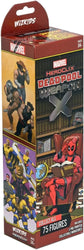 HeroClix: Marvel Deadpool Weapon X Booster Pack (ONLINE ORDER ONLY)