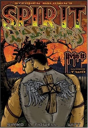 Spriti Warriors II (Online Order Only)