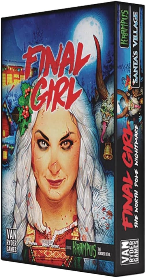Final Girl: North Pole Nightmare Expansion (ONLINE ORDER ONLY)