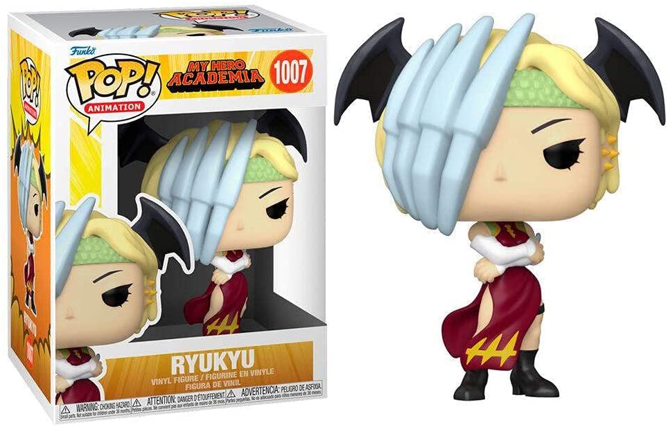 Funko POP Pop! 1007 Animation: My Hero Acadamia - Ryuko Figure (ONLINE ORDER ONLY)