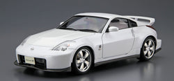 Aoshima 1/24 Scale Kit 58480 The Model Car 069 Nissan Z33 Fairlady Z Version Nismo 2007 Model Kit (ONLINE ORDER ONLY)