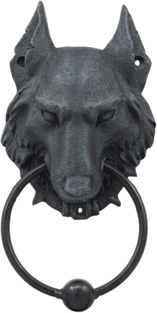 Wolf Gargoyle Door Knocker (ONLINE ORDER ONLY)
