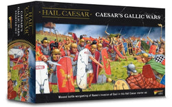 Hail Caesar Epic Battles: Punic Wars - Caesar's Gallic Wars Starter Set